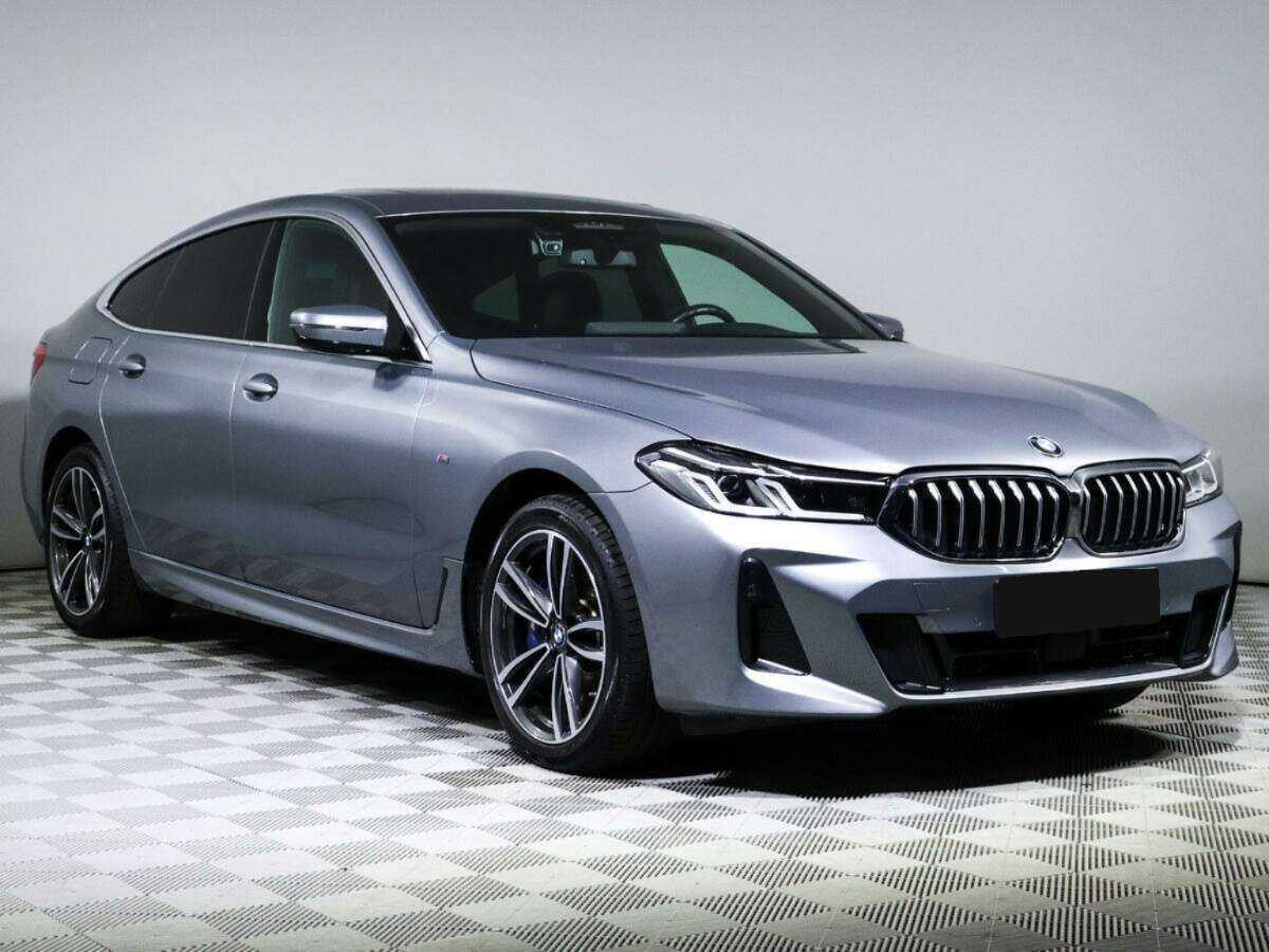 Купить BMW 6 серии Gran Turismo 620d, 2022, 25 293 км, фото №3