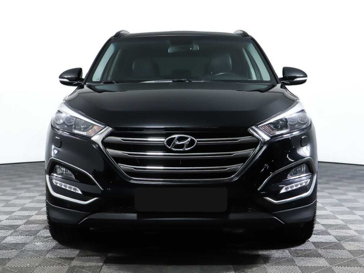 Купить Hyundai Tucson, 2018, 60 336 км, фото №2