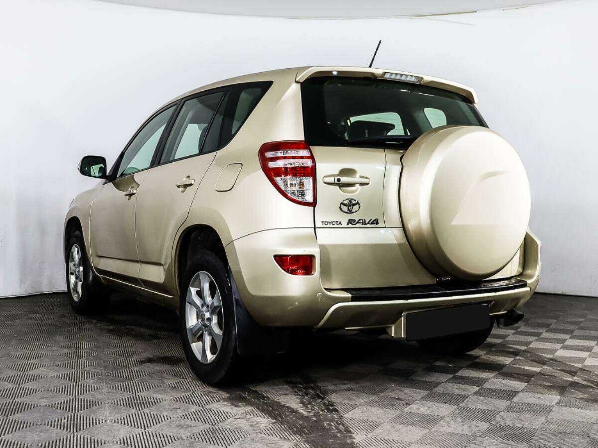 Купить Toyota RAV4, 2010, 127 000 км, фото №7