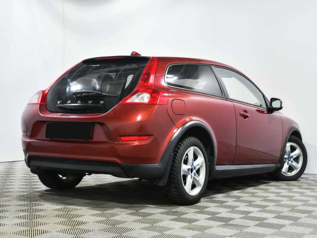 Купить Volvo C30, 2011, 203 244 км, фото №4