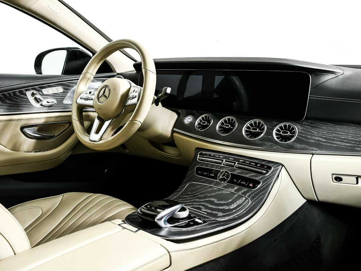 Купить Mercedes-Benz CLS 350, 2020, 89 000 км, фото №8