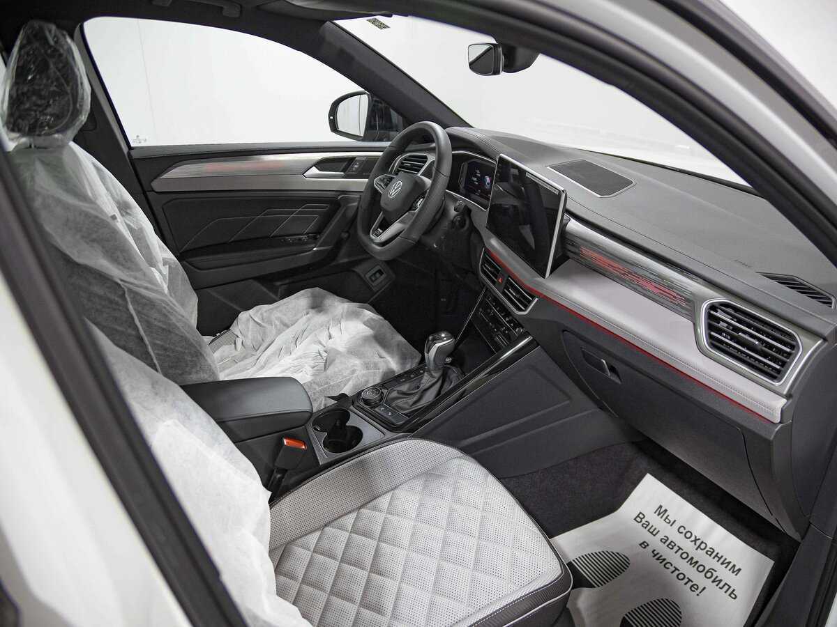 Купить Volkswagen Tayron, 2024, 1 км, фото №21