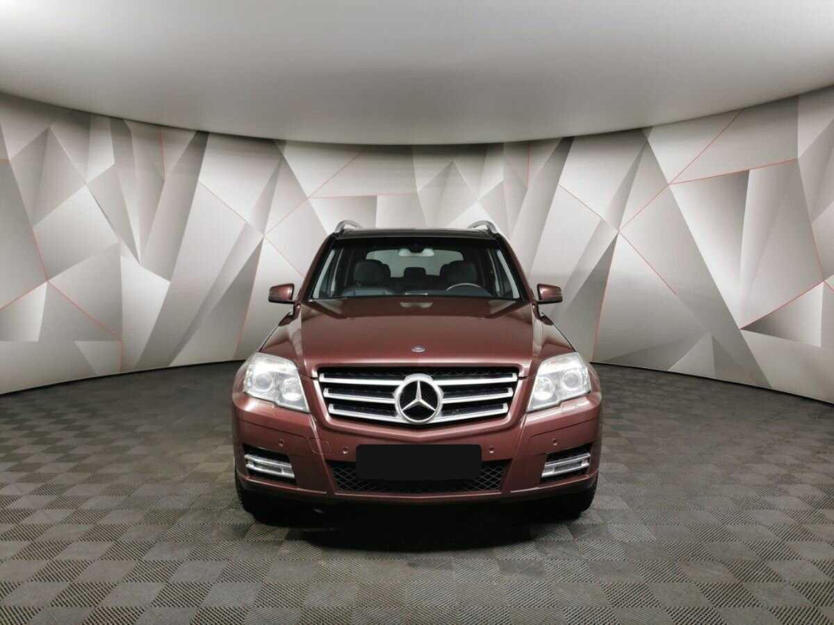 Купить Mercedes-Benz GLK-Класс 300, 2010, 202 794 км, фото №7
