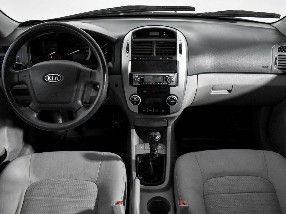 Купить Kia Cerato, 2007, 185 384 км, фото №14