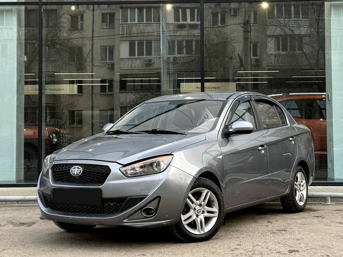 Купить FAW Oley, 2014, 117 445 км, фото №1