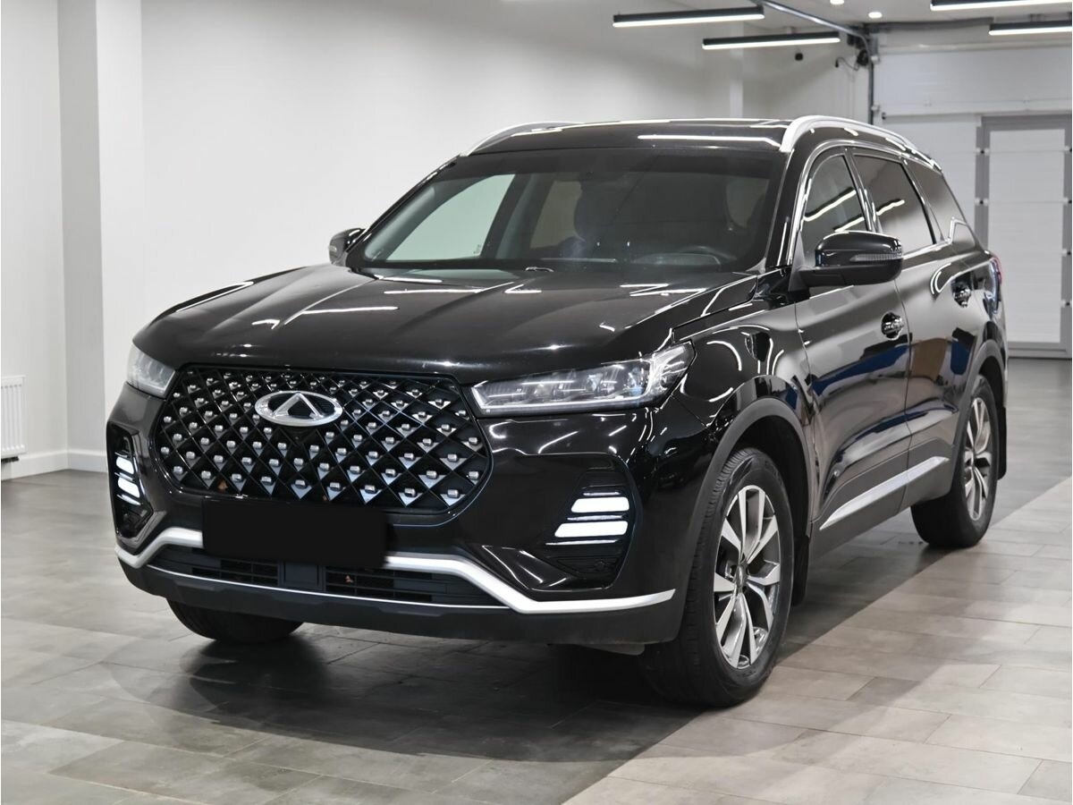 Купить Chery Tiggo 7 Pro I, 2022, 107 781 км, фото №1