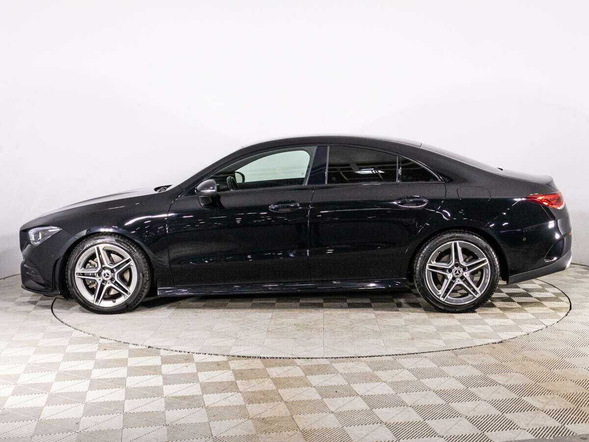 Купить Mercedes-Benz CLA 200, 2019, 58 956 км, фото №8