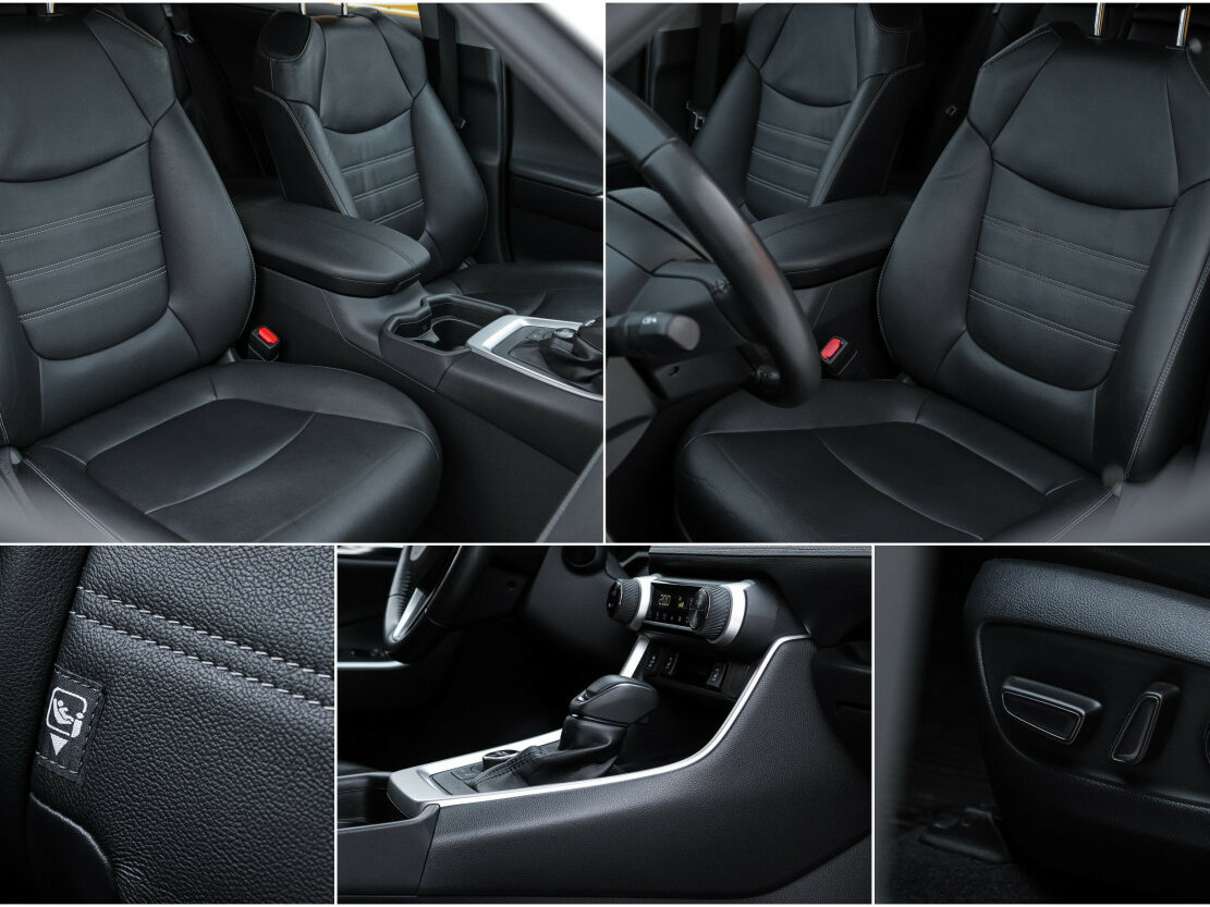Купить Toyota RAV4 V (XA50), 2022, 87 000 км, фото №18
