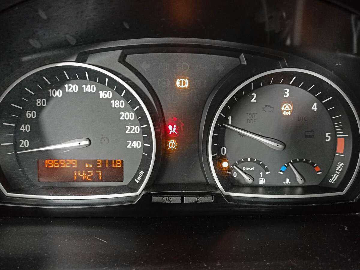 Купить BMW X3 20d, 2008, 196 897 км, фото №11