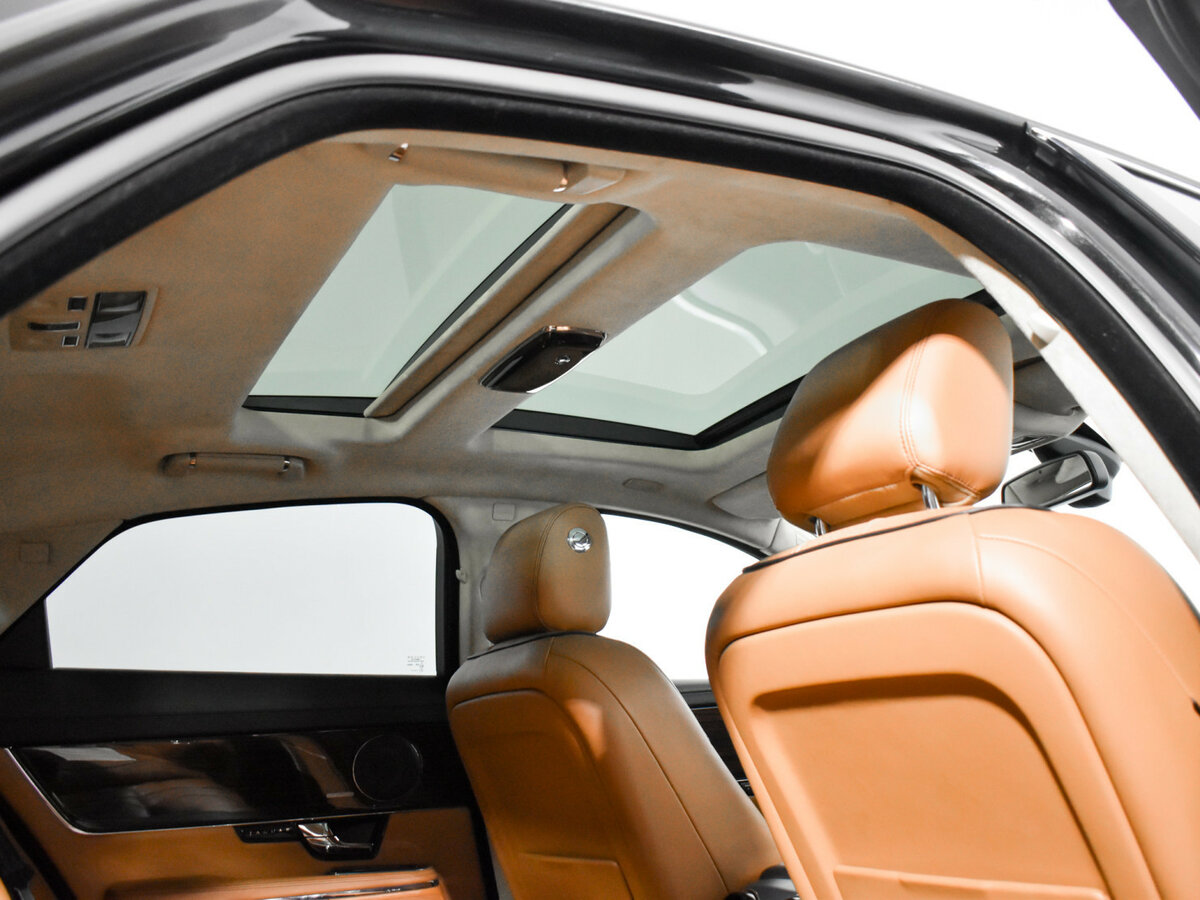 Купить Jaguar XJ IV (X351), 2011, 74 568 км, фото №16