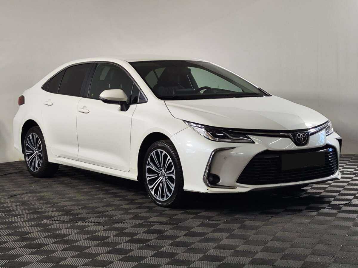 Купить Toyota Corolla, 2019, 76 100 км, фото №2