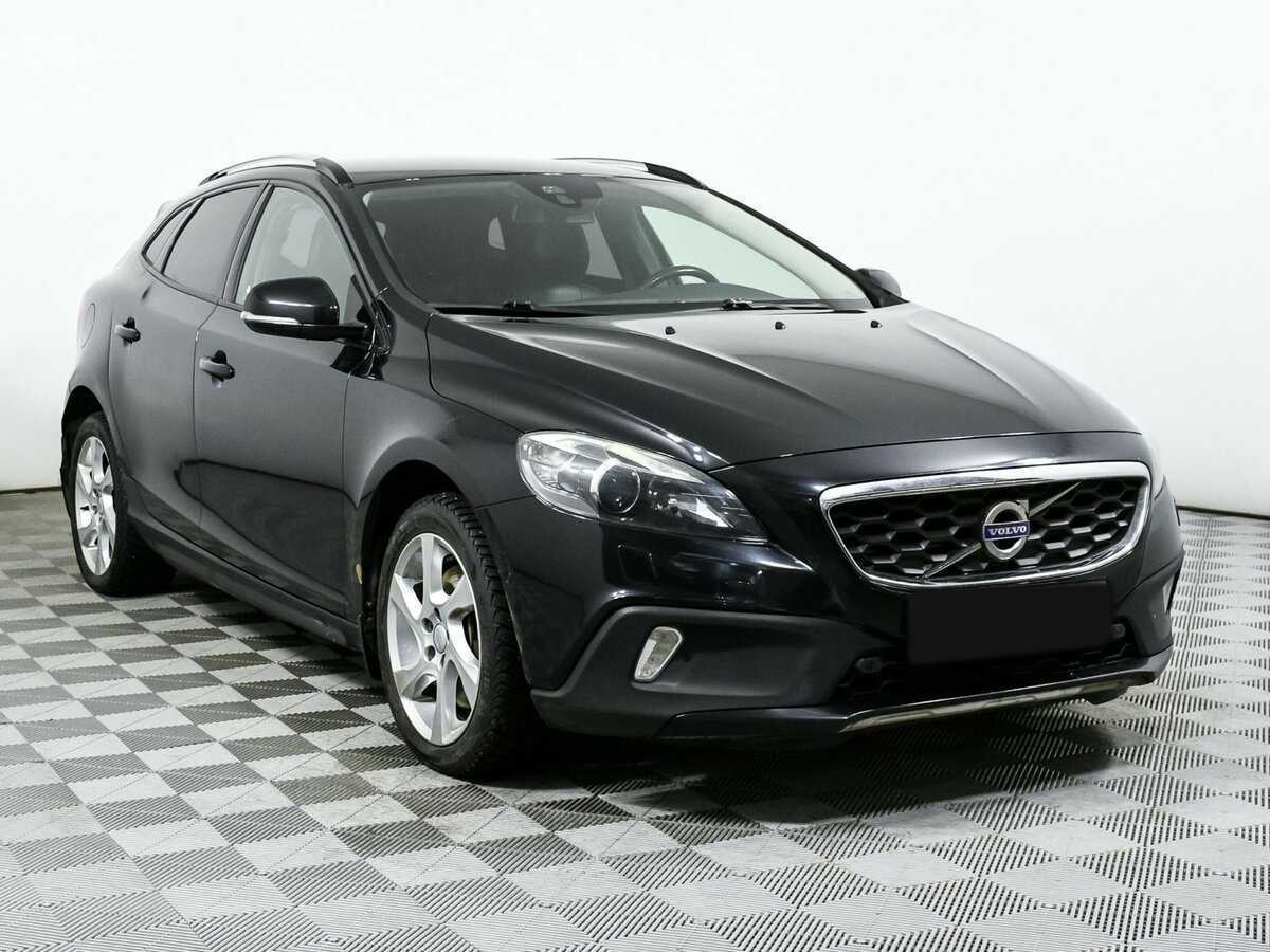 Купить Volvo V40 Cross Country, 2013, 131 295 км, фото №3