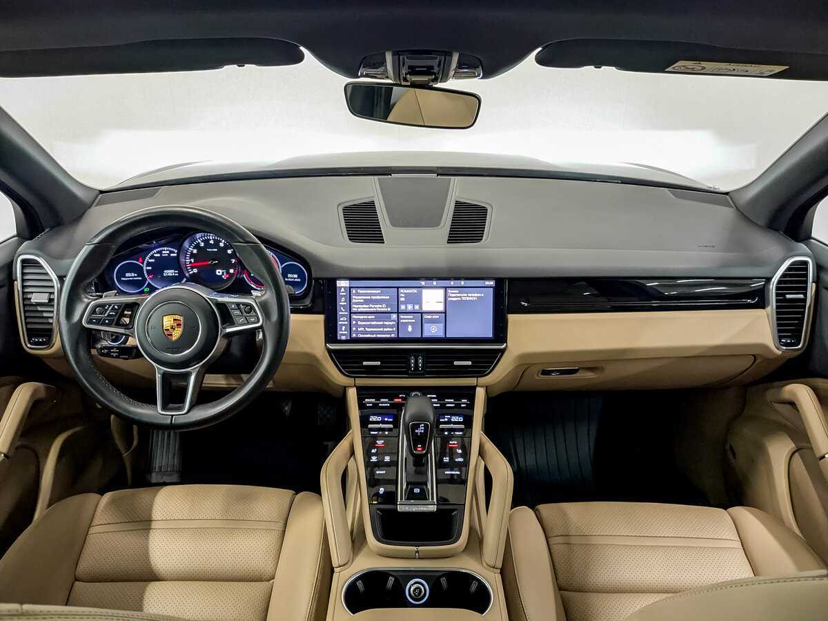 Купить Porsche Cayenne, 2020, 45 900 км, фото №14
