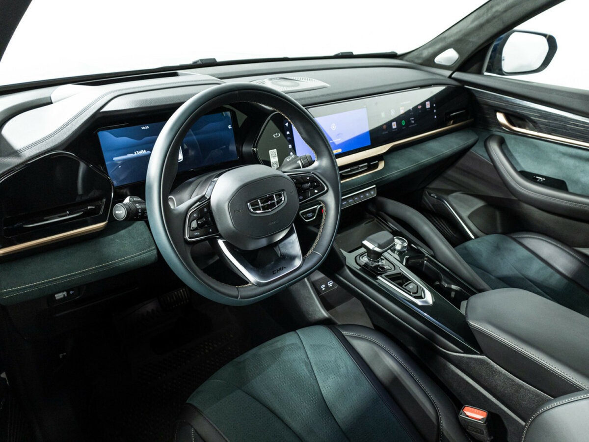 Купить Geely Monjaro I, 2023, 13 481 км, фото №10