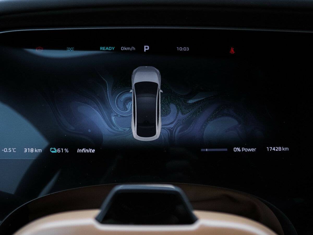 Купить Rising Auto F7 90 kWh, 2023, 17 424 км, фото №9