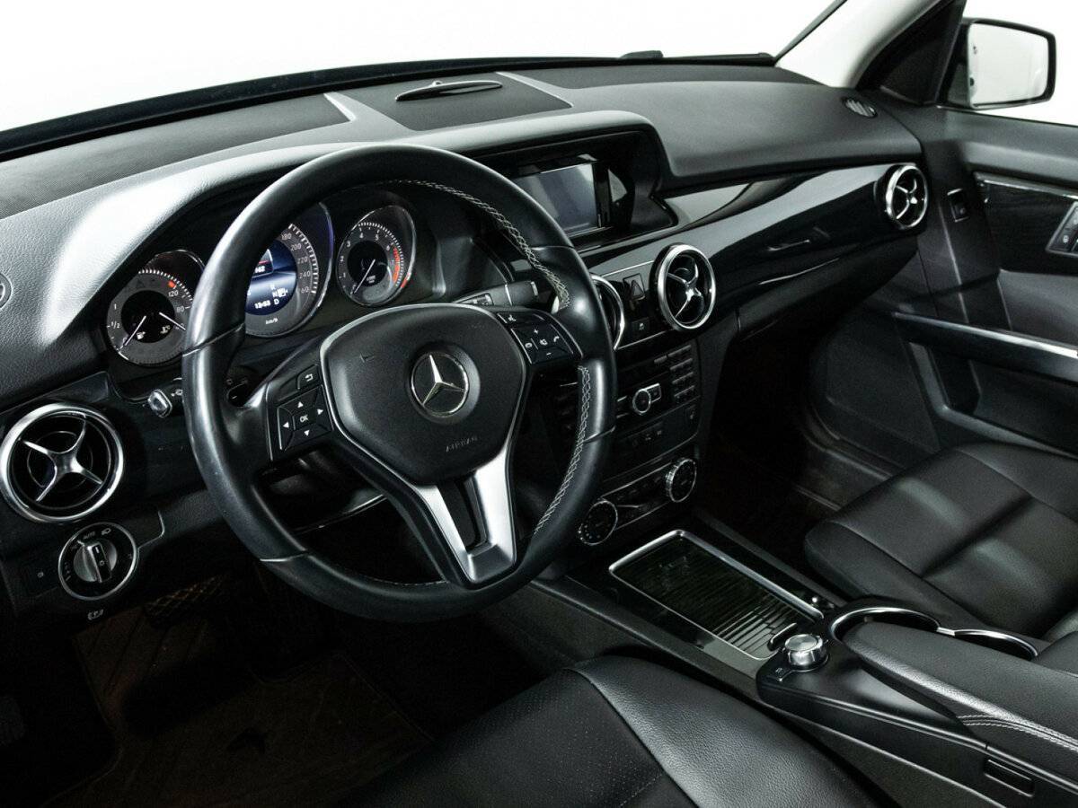 Купить Mercedes-Benz GLK-Класс 250, 2014, 51 159 км, фото №11