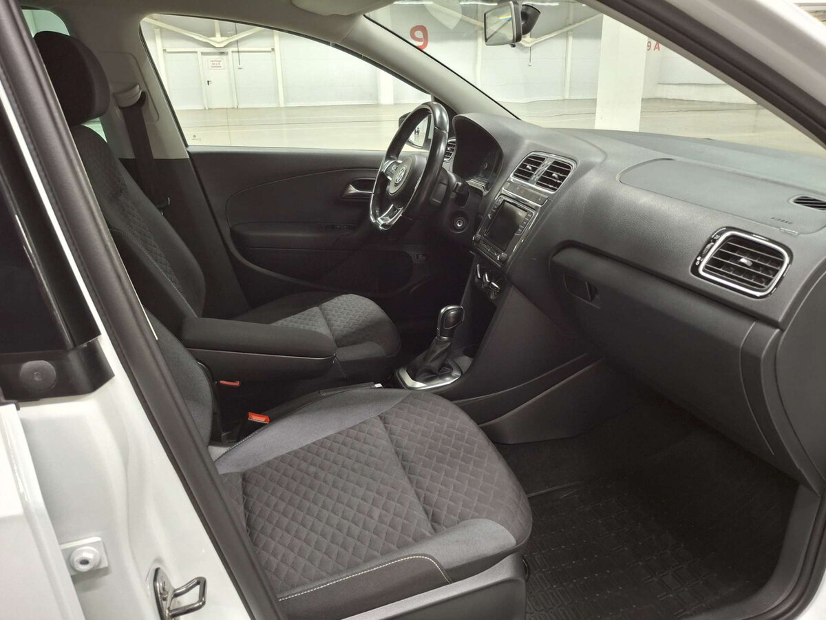 Купить Volkswagen Polo V Рестайлинг, 2018, 134 461 км, фото №11