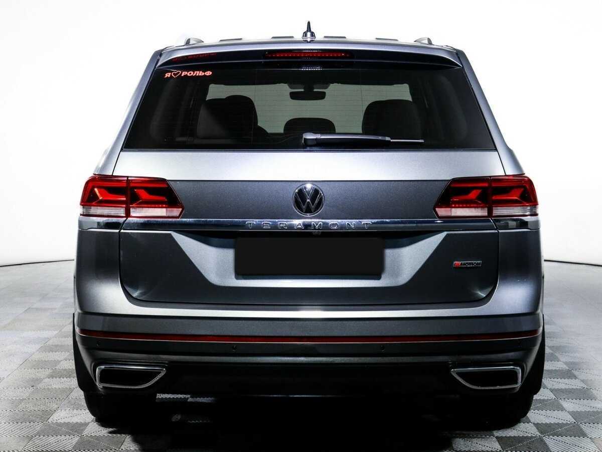 Купить Volkswagen Teramont, 2021, 62 186 км, фото №6