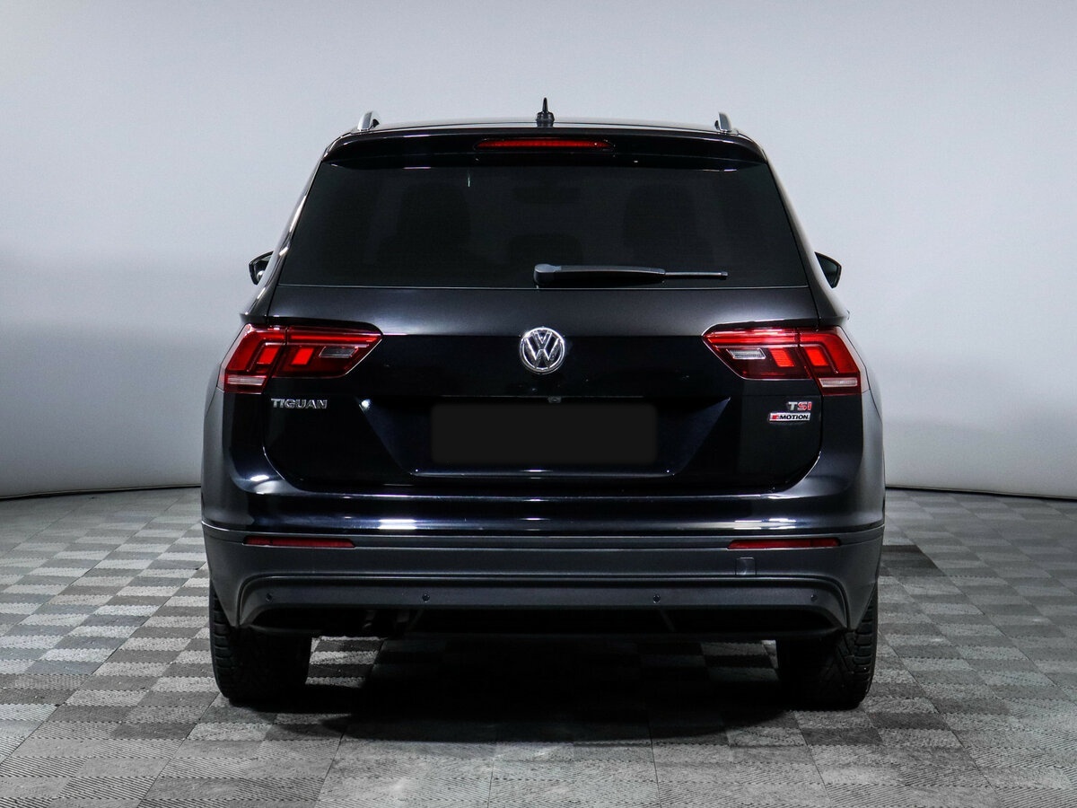 Купить Volkswagen Tiguan II, 2018, 88 485 км, фото №5