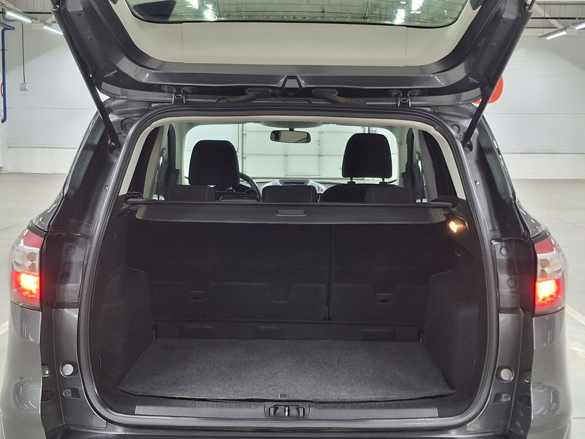 Купить Ford Kuga II Рестайлинг, 2016, 123 554 км, фото №10
