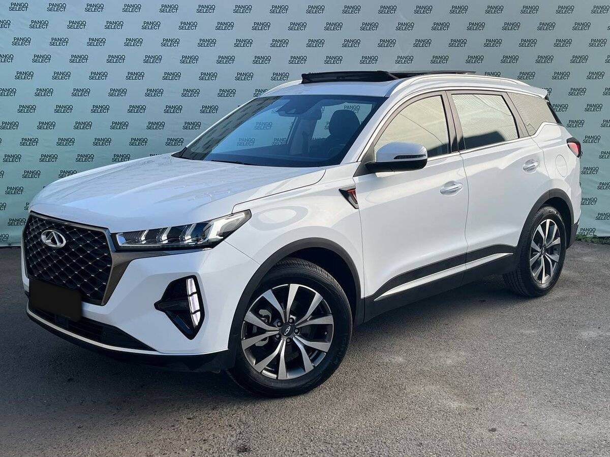 Купить Chery Tiggo 7 Pro Max, 2023, 13 306 км, фото №3