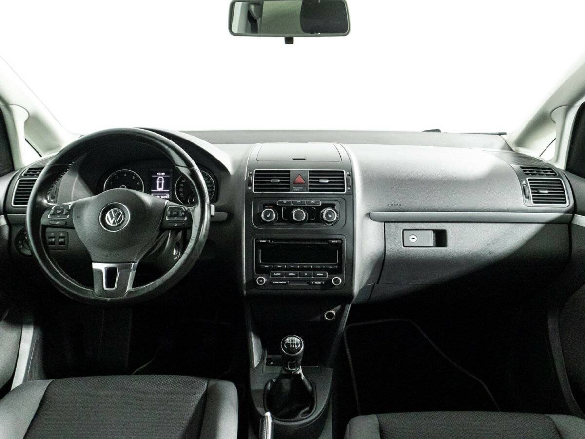 Купить Volkswagen Touran, 2012, 265 340 км, фото №13