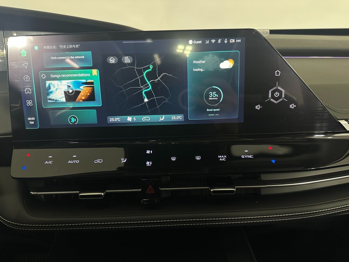 Купить Changan UNI-K, 2023, 108 км, фото №12