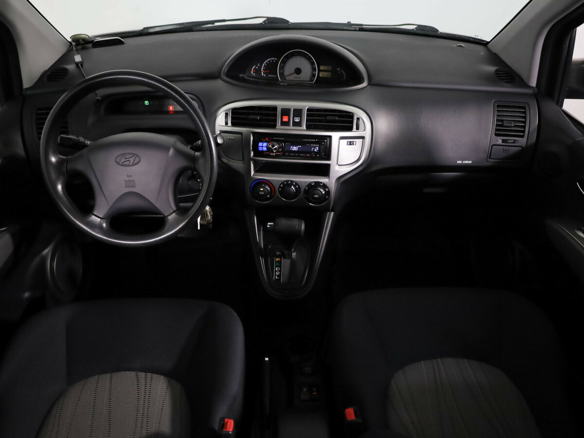 Купить Hyundai Matrix I Рестайлинг 2, 2009, 95 619 км, фото №7