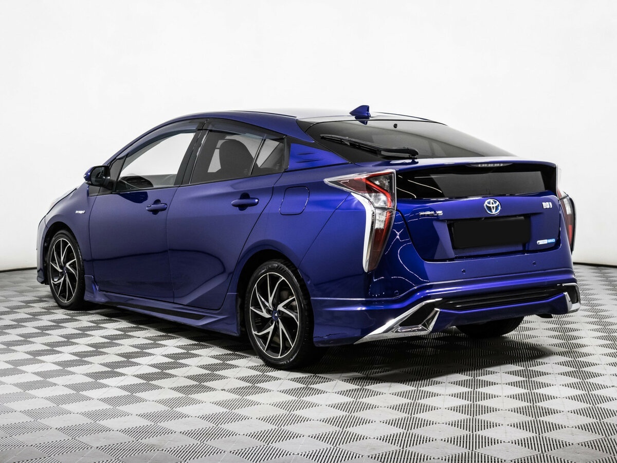 Купить Toyota Prius IV (XW50), 2016, 175 233 км, фото №6