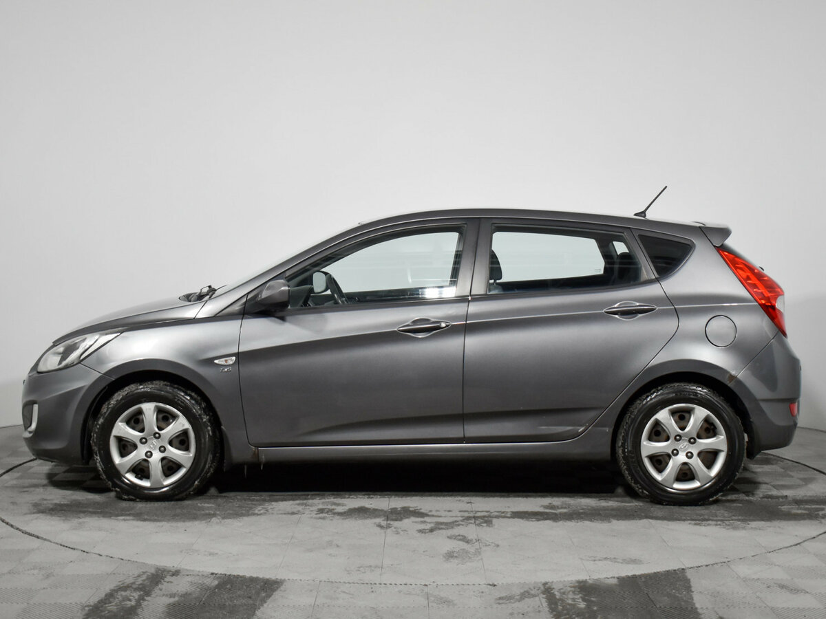 Купить Hyundai Solaris I, 2012, 106 000 км, фото №8