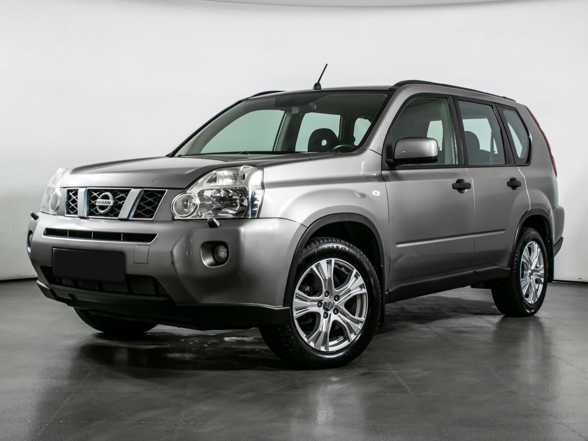 Купить Nissan X-Trail II, 2008, 253 000 км, фото №1