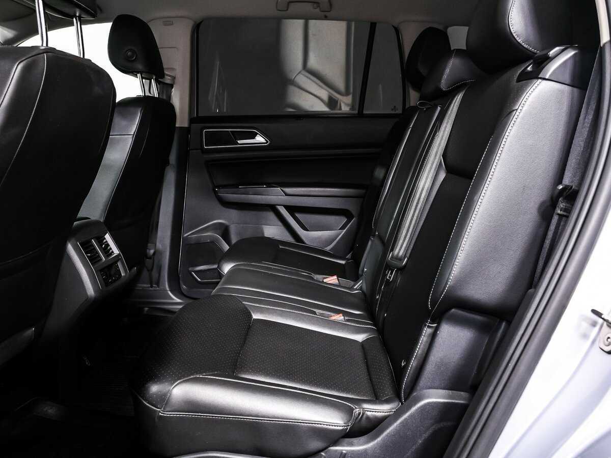 Купить Volkswagen Teramont, 2018, 125 713 км, фото №12
