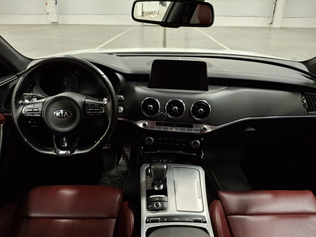 Купить Kia Stinger I, 2019, 93 994 км, фото №14