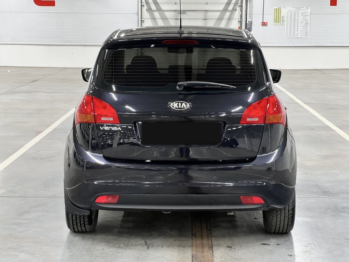 Купить Kia Venga I, 2013, 136 103 км, фото №6