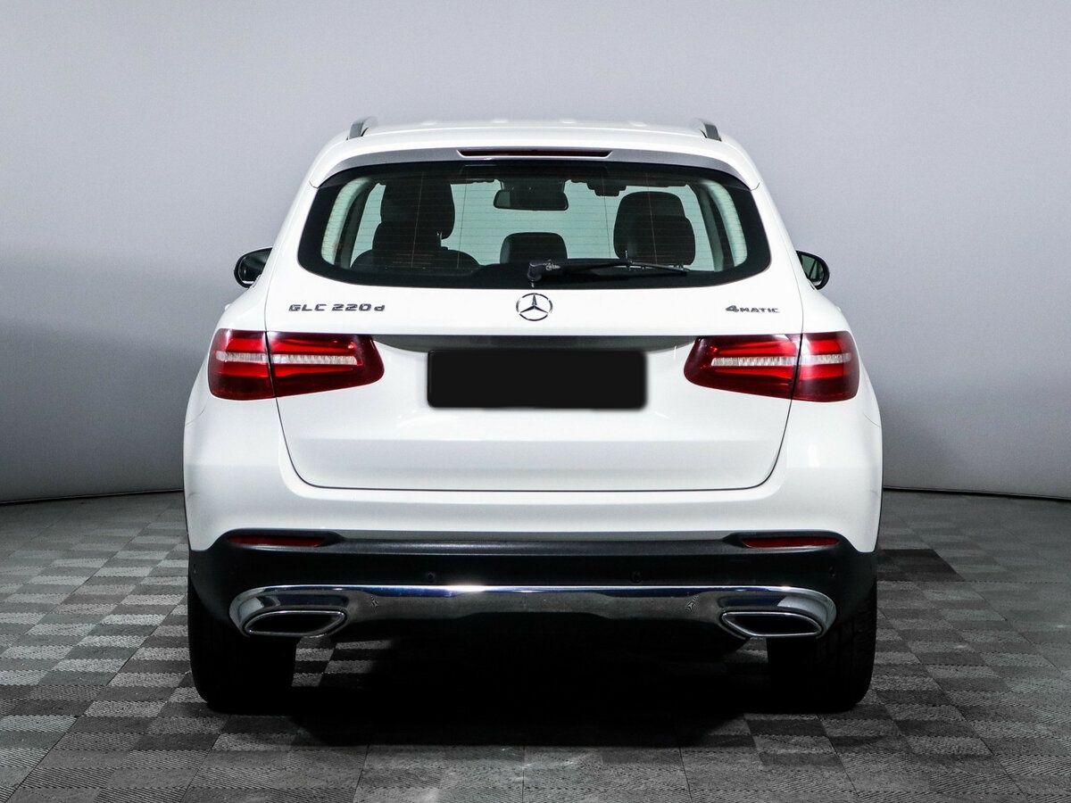 Купить Mercedes-Benz GLC 220 d I (X253), 2017, 57 803 км, фото №6