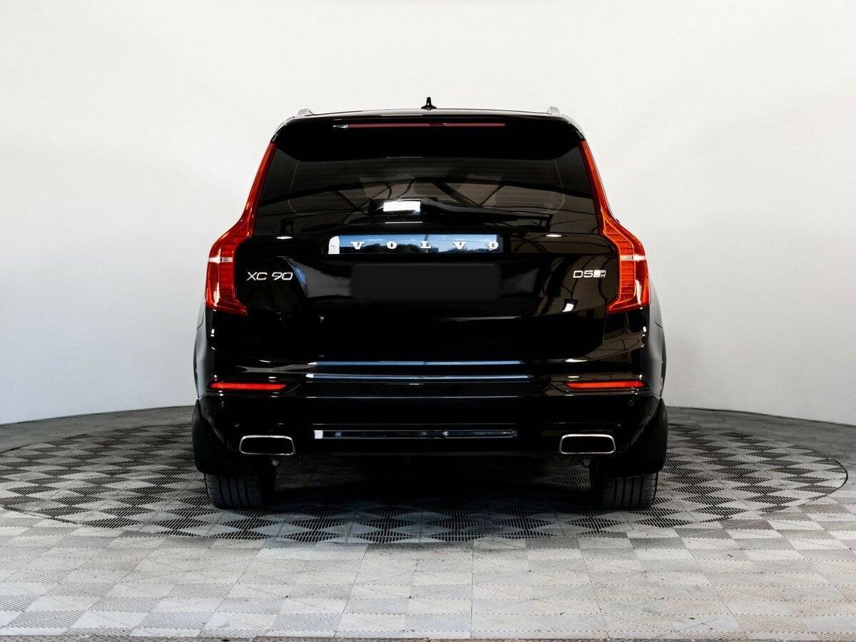 Купить Volvo XC90, 2015, 239 498 км, фото №5