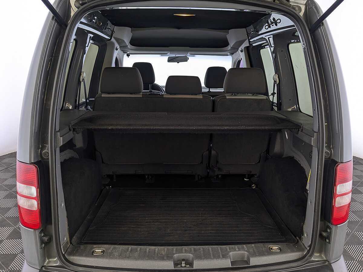 Купить Volkswagen Caddy, 2013, 198 241 км, фото №10