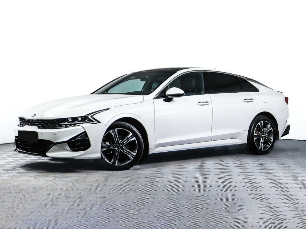 Купить Kia K5, 2020, 25 430 км, фото №1