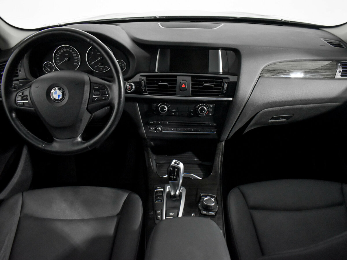 Купить BMW X3 20i xDrive II (F25) Рестайлинг, 2014, 133 000 км, фото №13