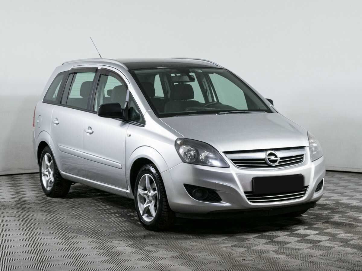 Купить Opel Zafira, 2013, 333 000 км, фото №3