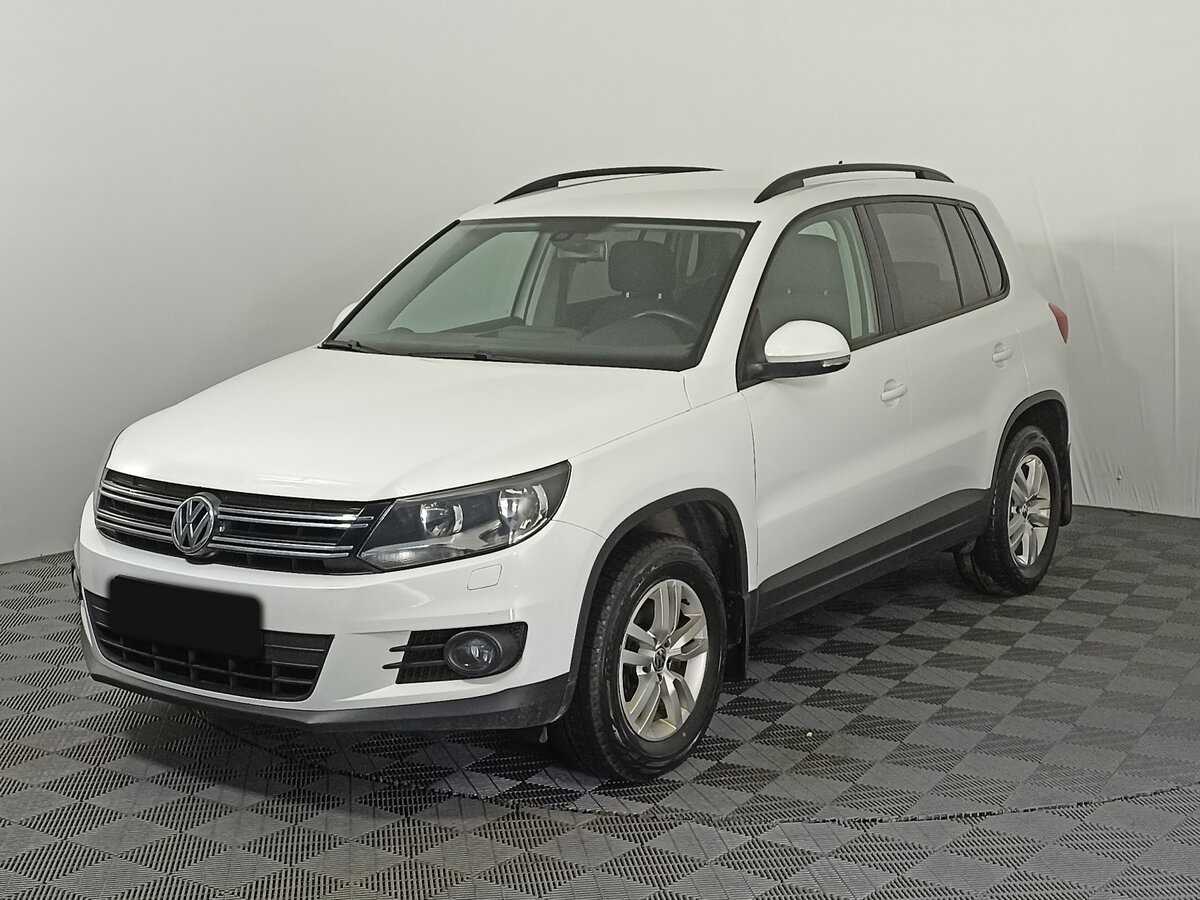 Купить Volkswagen Tiguan, 2014, 113 720 км, фото №1
