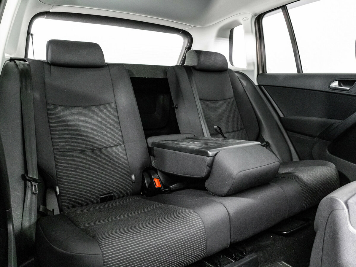 Купить Volkswagen Tiguan I Рестайлинг, 2014, 76 192 км, фото №16