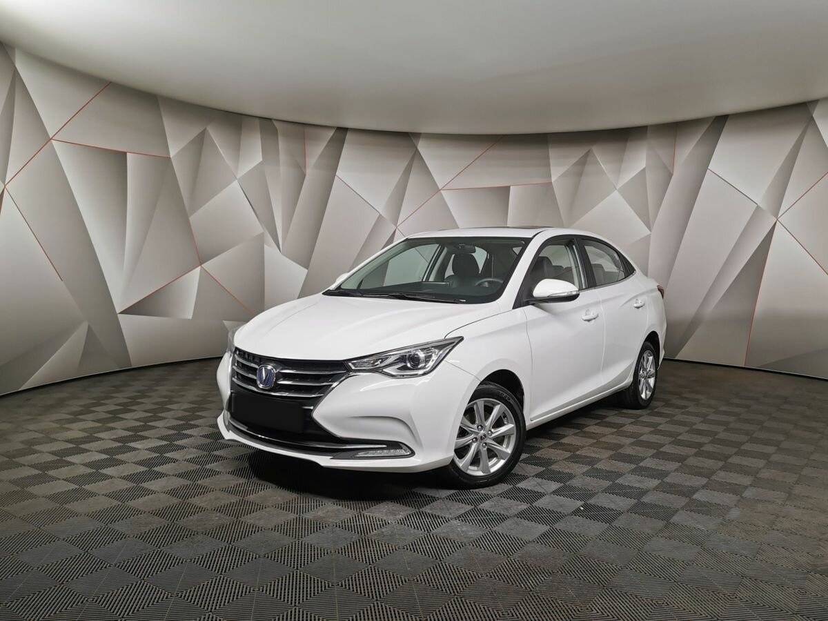 Купить Changan Alsvin, 2023, 42 548 км, фото №1