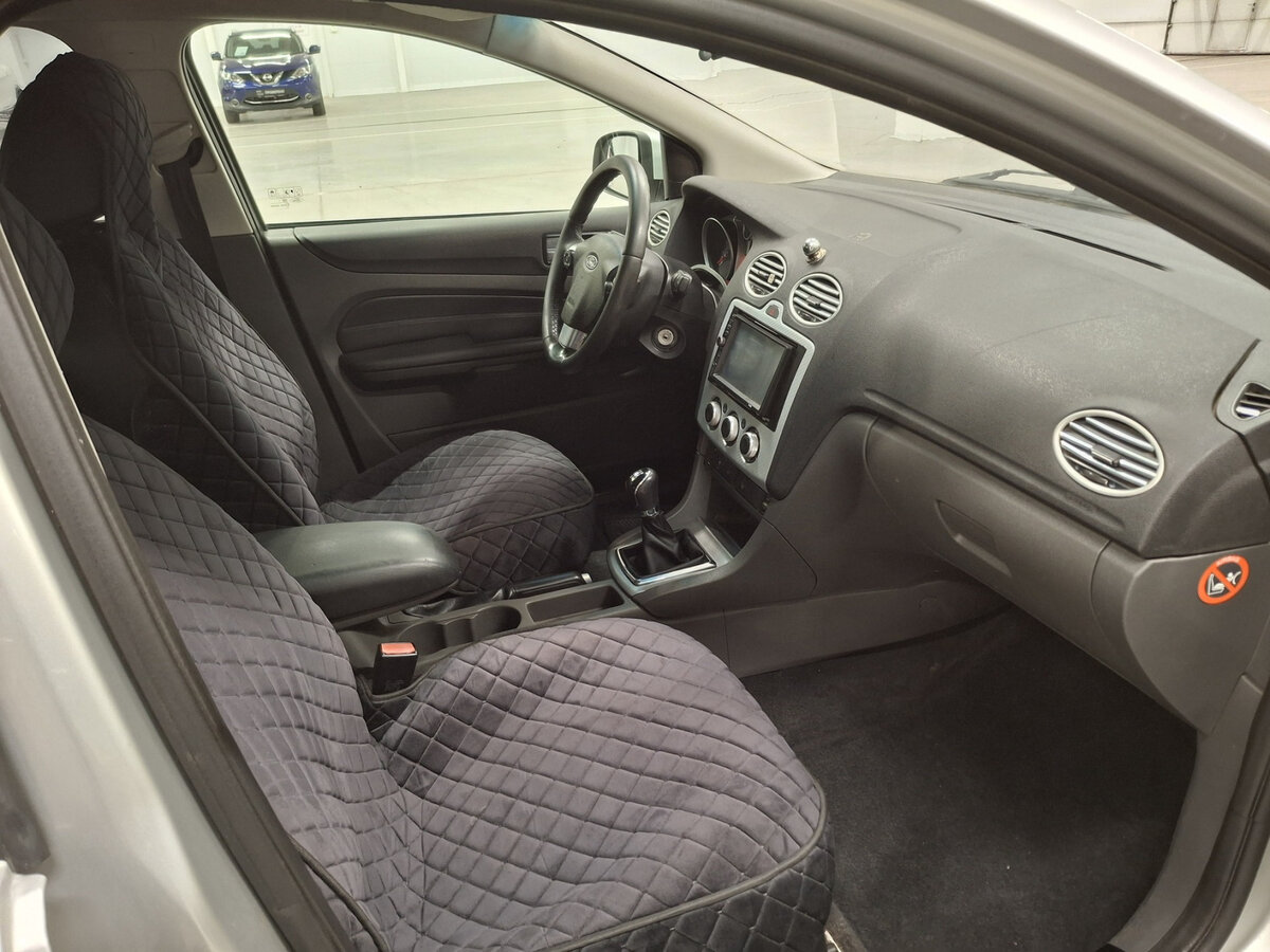 Купить Ford Focus II, 2005, 200 001 км, фото №10