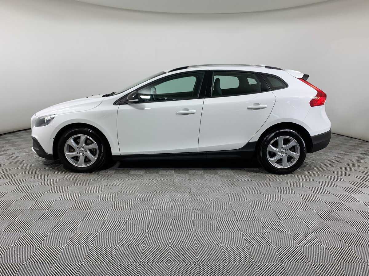 Купить Volvo V40 Cross Country, 2017, 137 895 км, фото №8