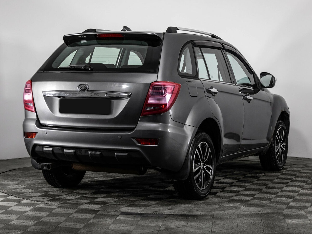 Купить Lifan X60 I Рестайлинг, 2015, 142 200 км, фото №4