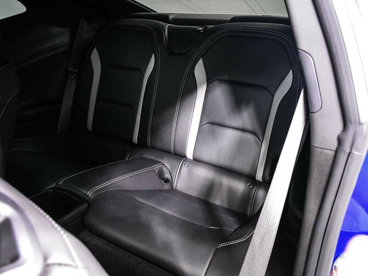 Купить Chevrolet Camaro, 2018, 6 626 км, фото №13