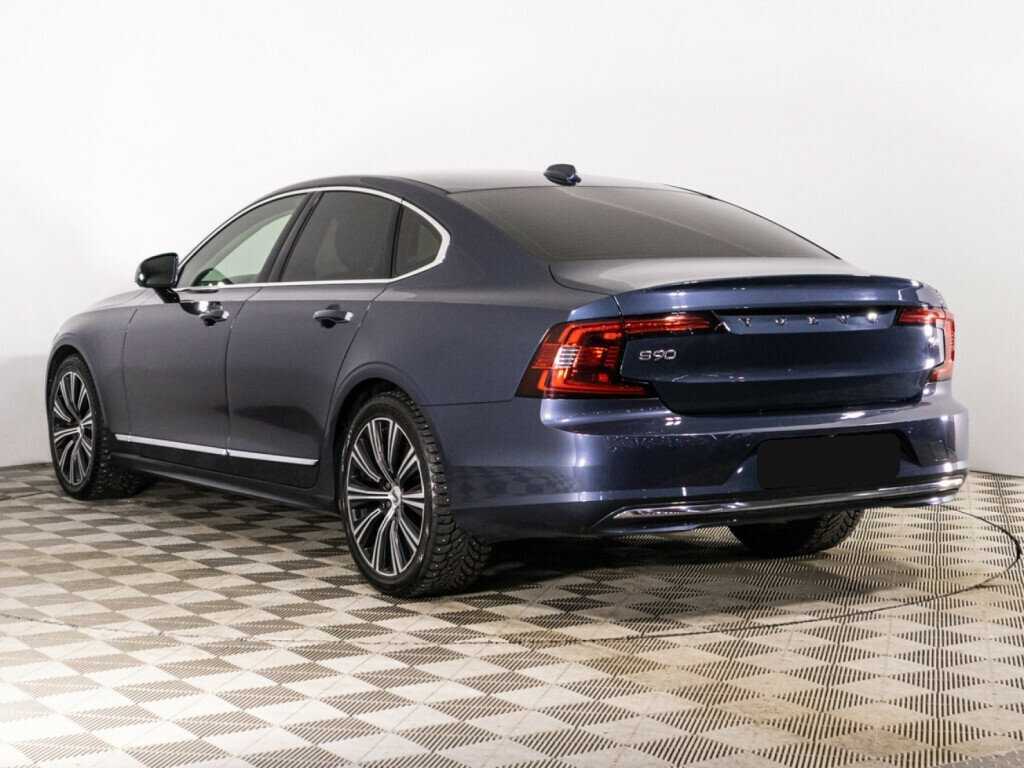 Купить Volvo S90, 2021, 114 000 км, фото №7