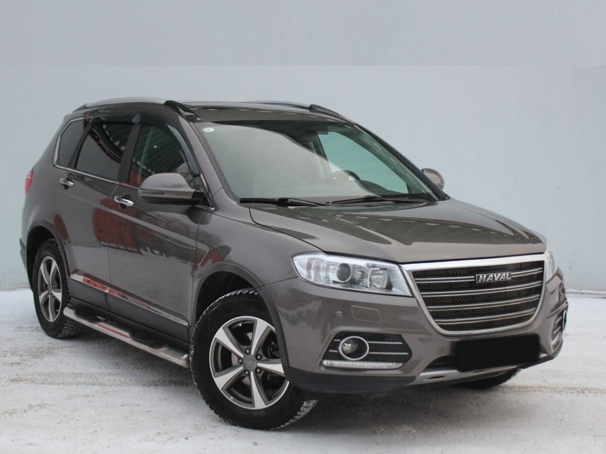 Купить Haval H6 Red Label Sport I, 2019, 87 884 км, фото №3