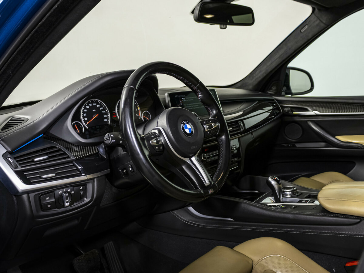 Купить BMW X5 M II (F85), 2016, 160 000 км, фото №9